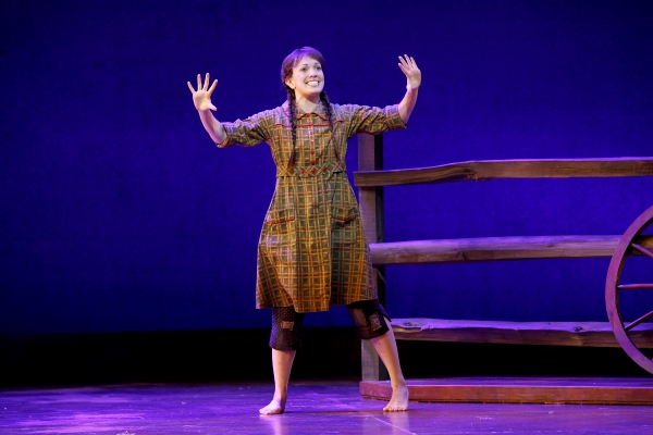 Photo Flash: LITTLE HOUSE ON THE PRAIRIE Starring Melissa Gilbert Opens January 27 at The Canon Theatre Image
