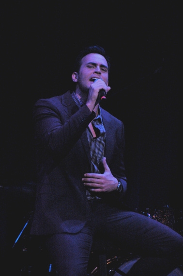 Cheyenne Jackson Photo