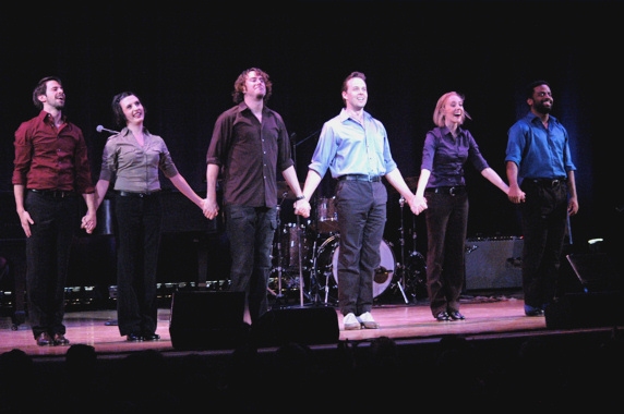 Photo Coverage: 2010 Nightlife Awards Image