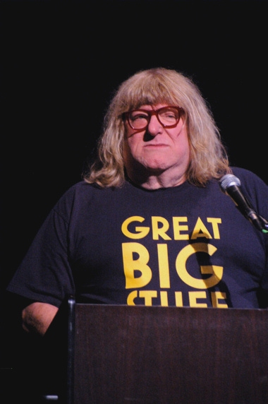 Bruce Vilanch-your host of tonights show Photo