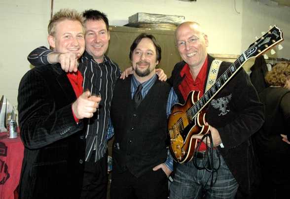 Photo Coverage: 2010 Nightlife Awards Image