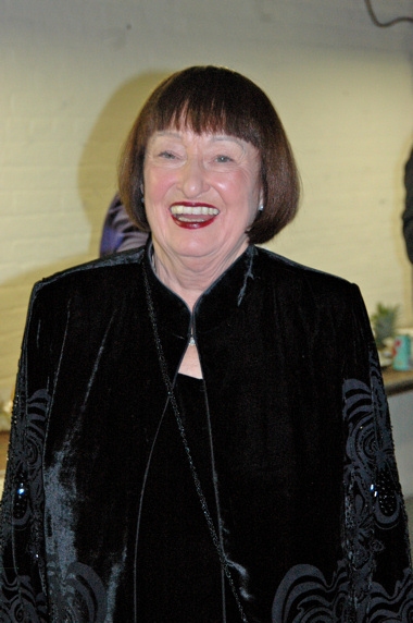 Sheila Jordan Photo