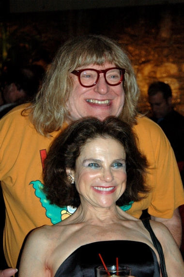 Photo Coverage: 2010 Nightlife Awards Image