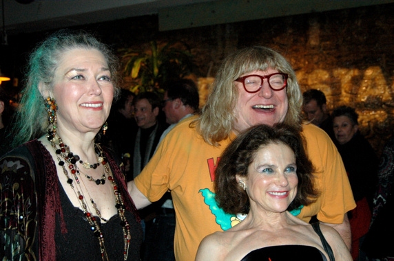 Photo Coverage: 2010 Nightlife Awards Image
