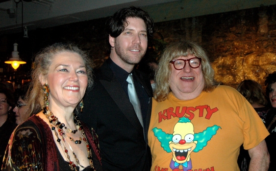 Photo Coverage: 2010 Nightlife Awards Image