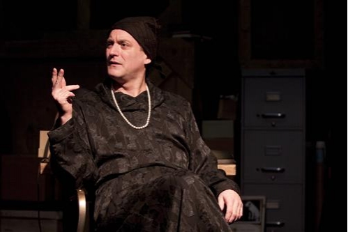 Photo Flash: Signature Theatre Co Presents I AM MY OWN WIFE Image
