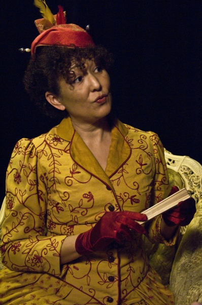 Photo Flash: Deep Dish Theater Presents AN IDEAL HUSBAND 2/12-3/6 Image