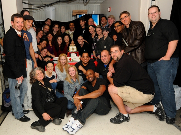 Photo Flash: PHANTOM Tour Becomes First to Reach 7,000 Performances Image