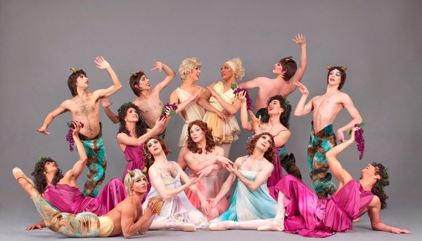 Photo Flash: San Diego Theatres Present Moscow Festival Ballet  Image