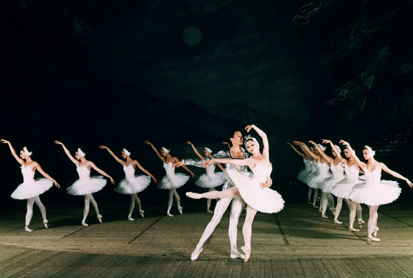 Photo Flash: San Diego Theatres Present Moscow Festival Ballet  Image