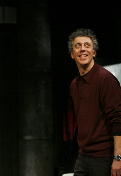 Photo Coverage: TIME STANDS STILL Opening Night Curtain Call Image