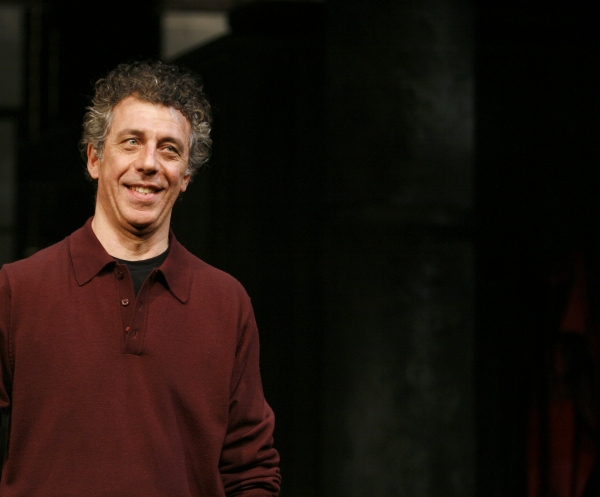 Photo Coverage: TIME STANDS STILL Opening Night Curtain Call Image