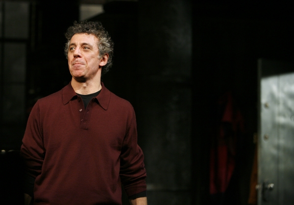 Photo Coverage: TIME STANDS STILL Opening Night Curtain Call Image
