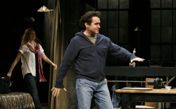 Photo Coverage: TIME STANDS STILL Opening Night Curtain Call Image