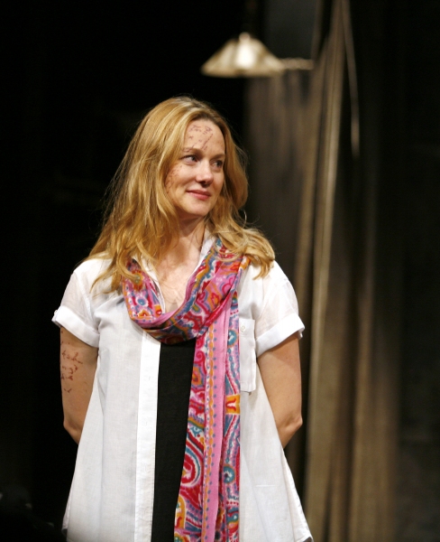 Photo Coverage: TIME STANDS STILL Opening Night Curtain Call Image