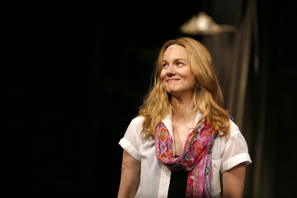 Photo Coverage: TIME STANDS STILL Opening Night Curtain Call Image