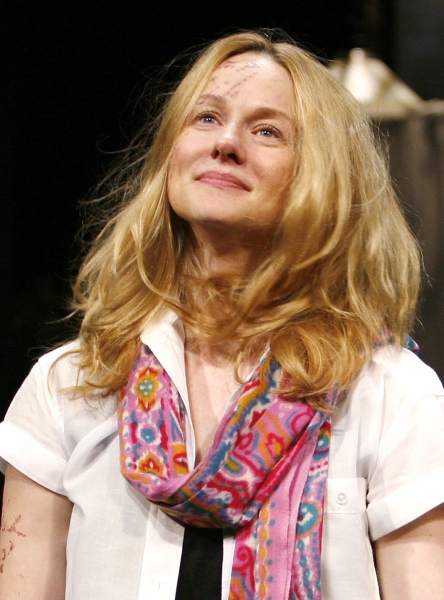 Photo Coverage: TIME STANDS STILL Opening Night Curtain Call Image