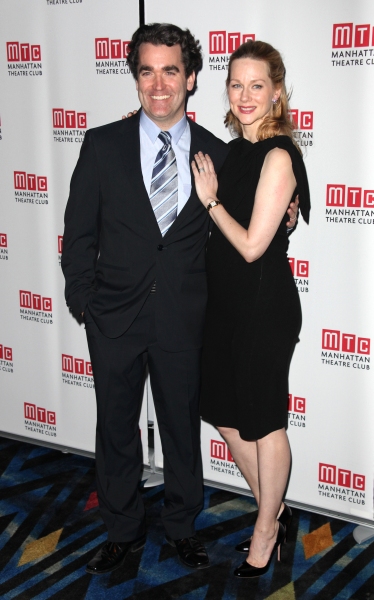 Photo Coverage: TIME STANDS STILL Opening Night After-Party Image