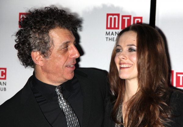 Photo Coverage: TIME STANDS STILL Opening Night After-Party Image