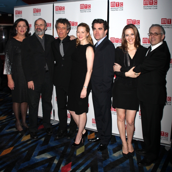 Photo Coverage: TIME STANDS STILL Opening Night After-Party Image
