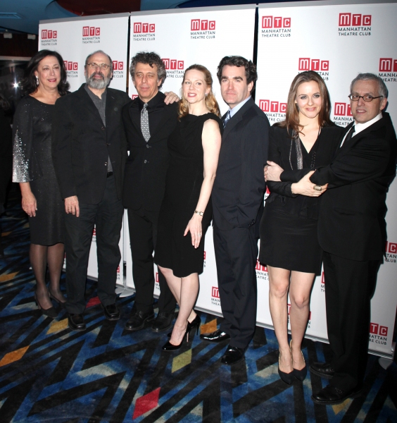 Photo Coverage: TIME STANDS STILL Opening Night After-Party Image