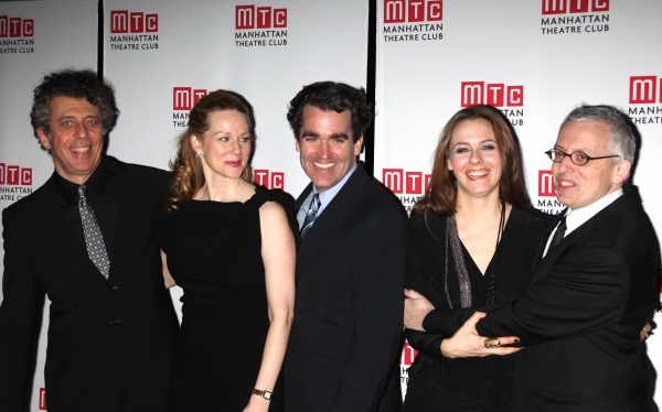 Photo Coverage: TIME STANDS STILL Opening Night After-Party Image
