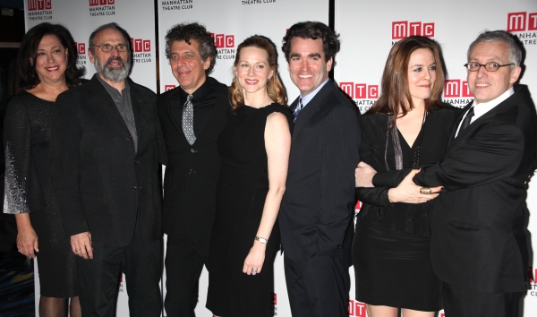 Photo Coverage: TIME STANDS STILL Opening Night After-Party Image