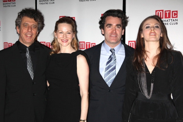 Photo Coverage: TIME STANDS STILL Opening Night After-Party Image