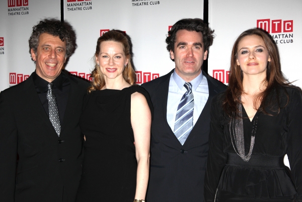 Photo Coverage: TIME STANDS STILL Opening Night After-Party Image