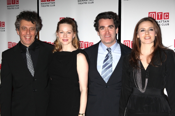 Photo Coverage: TIME STANDS STILL Opening Night After-Party Image