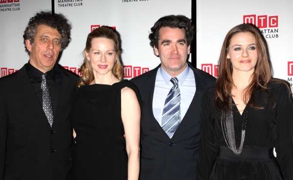 Photo Coverage: TIME STANDS STILL Opening Night After-Party Image