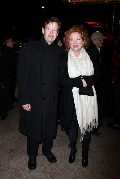 Photo Coverage: TIME STANDS STILL Opening Night Red Carpet Image