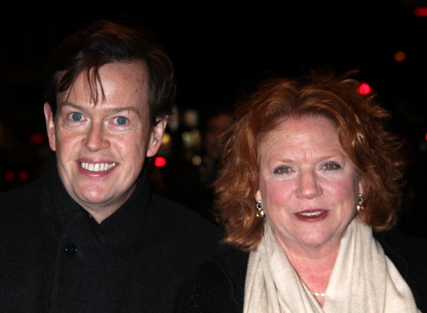 Photo Coverage: TIME STANDS STILL Opening Night Red Carpet Image