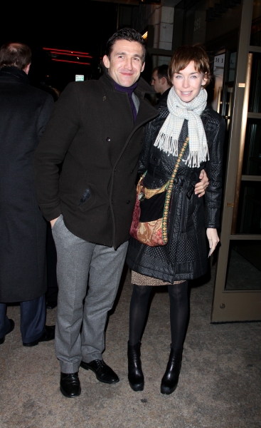 Photo Coverage: TIME STANDS STILL Opening Night Red Carpet Image