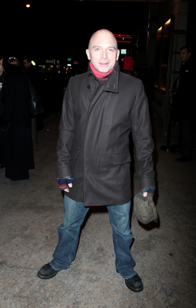 Photo Coverage: TIME STANDS STILL Opening Night Red Carpet Image