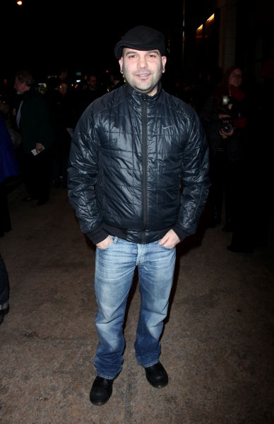 Photo Coverage: TIME STANDS STILL Opening Night Red Carpet Image