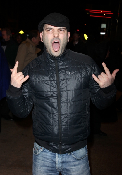 Photo Coverage: TIME STANDS STILL Opening Night Red Carpet Image
