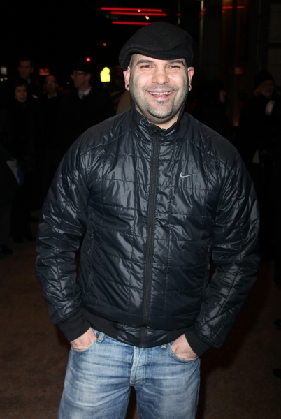 Photo Coverage: TIME STANDS STILL Opening Night Red Carpet Image
