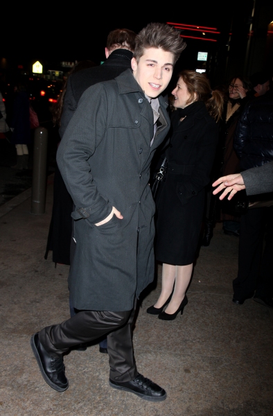 Photo Coverage: TIME STANDS STILL Opening Night Red Carpet Image