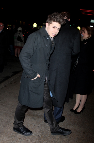Photo Coverage: TIME STANDS STILL Opening Night Red Carpet Image