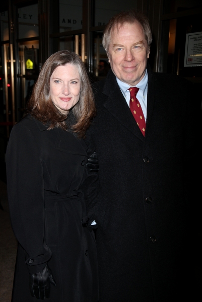 Michael McKean & Annette O'Toole Photo