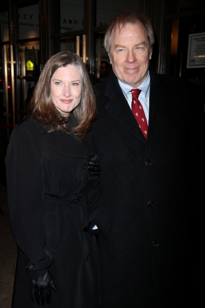 Photo Coverage: TIME STANDS STILL Opening Night Red Carpet Image