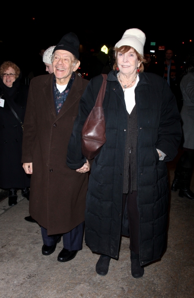 Photo Coverage: TIME STANDS STILL Opening Night Red Carpet Image