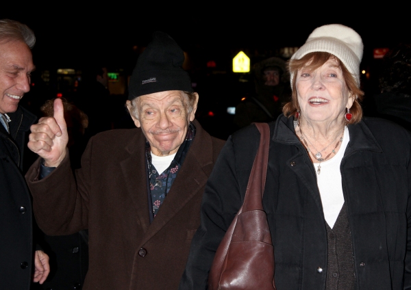 Photo Coverage: TIME STANDS STILL Opening Night Red Carpet Image