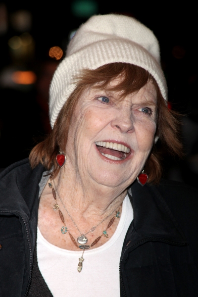 Photo Coverage: TIME STANDS STILL Opening Night Red Carpet Image