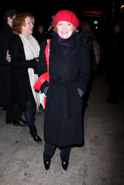 Photo Coverage: TIME STANDS STILL Opening Night Red Carpet Image