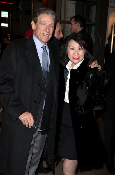 Photo Coverage: TIME STANDS STILL Opening Night Red Carpet Image