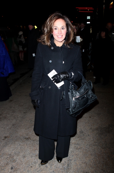 Photo Coverage: TIME STANDS STILL Opening Night Red Carpet Image