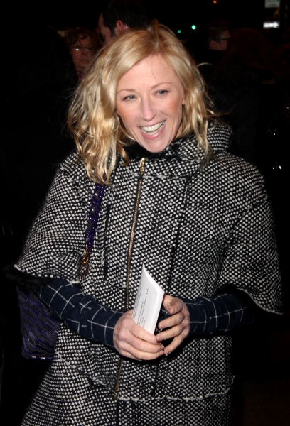 Photo Coverage: TIME STANDS STILL Opening Night Red Carpet Image