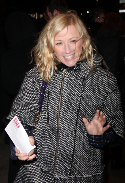 Photo Coverage: TIME STANDS STILL Opening Night Red Carpet Image